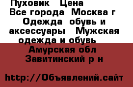 Пуховик › Цена ­ 2 000 - Все города, Москва г. Одежда, обувь и аксессуары » Мужская одежда и обувь   . Амурская обл.,Завитинский р-н